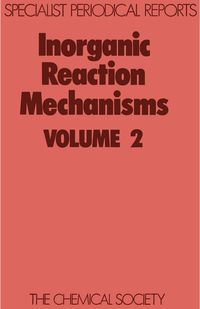 Produktbild: Inorganic Reaction Mechanisms