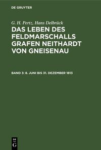 Produktbild: 8. Juni bis 31. Dezember 1813