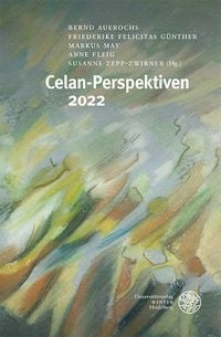 Produktbild: Celan-Perspektiven 2022