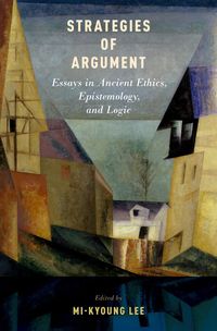 Produktbild: Strategies of Argument