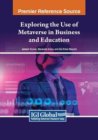 Produktbild: Exploring the Use of Metaverse in Business and Education