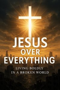 Produktbild: Jesus Over Everything