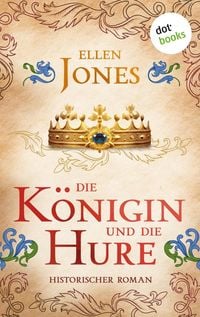 Produktbild: Die K&ouml;nigin und die Hure