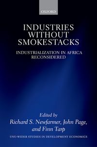 Produktbild: Industries without Smokestacks