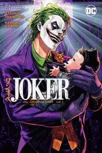 Produktbild: Joker: One Operation Joker Vol. 1