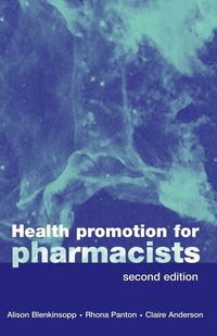 Produktbild: Health Promotion for Pharmacists