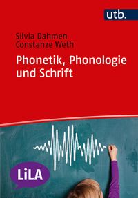 Produktbild: Phonetik, Phonologie und Schrift