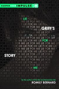 Produktbild: Lie for Me: Griff's Story