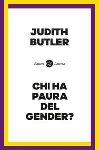 Produktbild: Chi ha paura del gender?