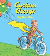 Produktbild: Curious George My First Bike