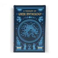 Produktbild: A Treasury of Greek Mythology