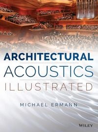 Produktbild: Architectural Acoustics Illustrated