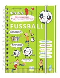 Produktbild: Mein superschlaues Frage- und Antwortbuch - Fu&szlig;ball