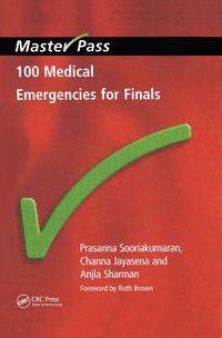 Produktbild: 100 Medical Emergencies for Finals
