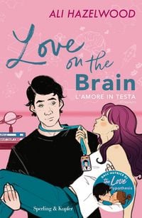 Produktbild: Love on the brain. L'amore in testa