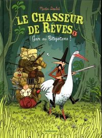 Produktbild: Le chasseur de r&ecirc;ves
