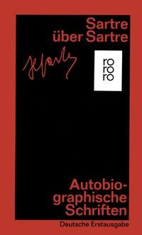 Produktbild: Sartre über Sartre