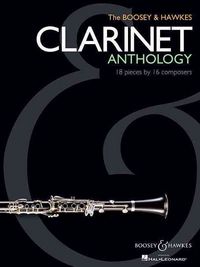 Produktbild: The Boosey & Hawkes Clarinet Anthology