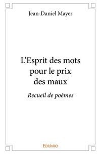 Produktbild: L esprit des mots pour le prix