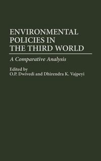Produktbild: Environmental Policies in the Third World