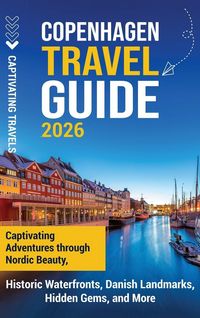 Produktbild: Copenhagen Travel Guide