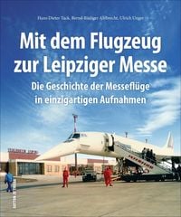 Produktbild: Mit dem Flugzeug zur Leipziger Messe