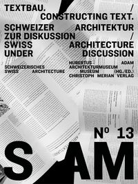 Produktbild: S AM 13 - Textbau/Consulting