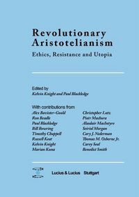 Produktbild: Revolutionary Aristotelianism