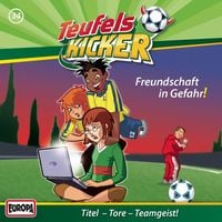 Produktbild: Folge 34: Freundschaft in Gefahr!