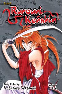 Produktbild: Rurouni Kenshin (3-in-1 Edition), Vol. 1