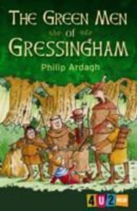 Produktbild: Ardagh, P: The Green Men of Gressingham