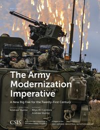 Produktbild: The Army Modernization Imperative