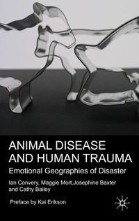 Produktbild: Animal Disease and Human Trauma