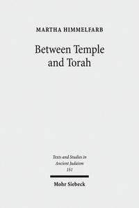 Produktbild: Between Temple and Torah