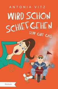 Produktbild: Wird schon schiefgehen