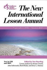 Produktbild: New Intl Lesson Annual 2016-20
