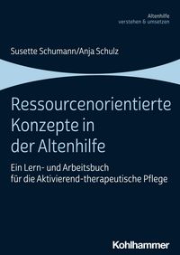 Produktbild: Ressourcenorientierte Konzepte in der Altenhilfe