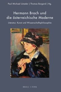 Produktbild: Hermann Broch und die österreichische Moderne
