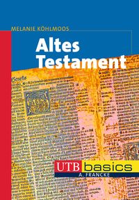 Bild vom Artikel Altes Testament vom Autor Melanie Köhlmoos