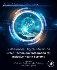Produktbild: Sustainable Digital Medicine