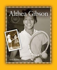 Produktbild: Althea Gibson
