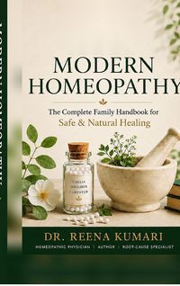 Produktbild: MODERN HOMEOPATHY