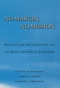 Produktbild: No Margin, No Mission