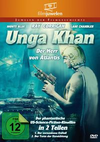 Produktbild: Unga Khan - Der Herr von Atlantis - Der versunkene Erdteil/Der Turm der Vernichtung
