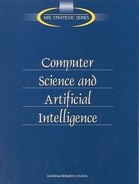 Produktbild: Computer Science and Artificial Intelligence