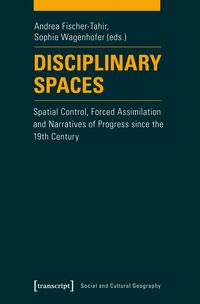 Produktbild: Disciplinary Spaces