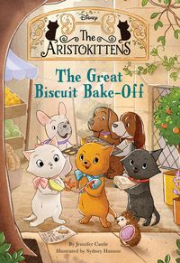 Produktbild: The Aristokittens #2: The Great Biscuit Bakeoff