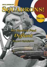 Produktbild: Boulton Paul Defiant