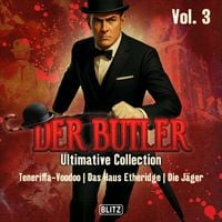 Produktbild: Der Butler - Ultimative Collection Vol. 3