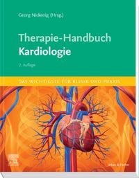 Produktbild: Therapie-Handbuch - Kardiologie